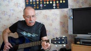 Памяти Высоцкого." Наливай ещё по одному..."