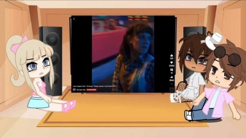 Eleven/janes bullies react to her||ST4 spoilers||read desc||Blood/gore||Pt 1/?||EvADuH