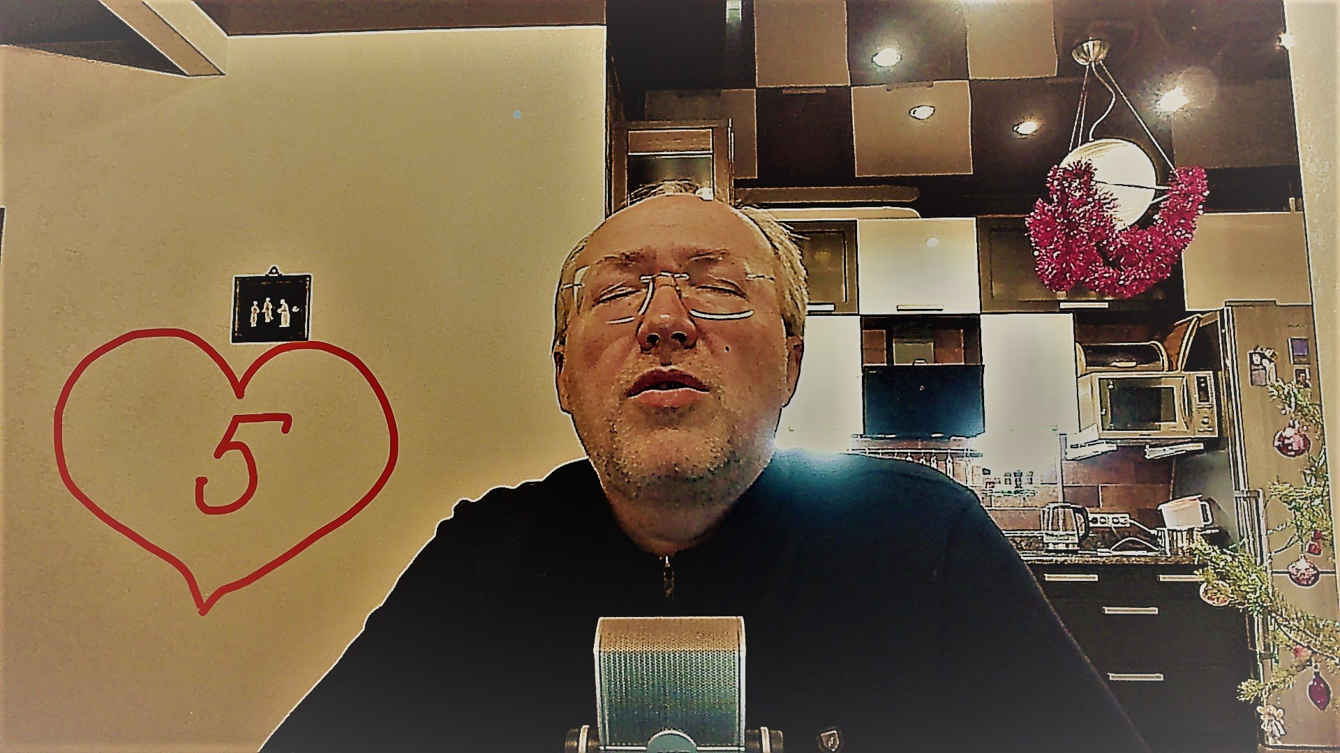 Стих №5 "Обычный парень" 1989_1992