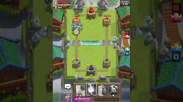 Играем в clash Royale смотреть онлайн