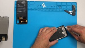 Xiaomi Redmi Note 7 замена дисплея / Xiaomi Redmi Note 7 screen replacement
