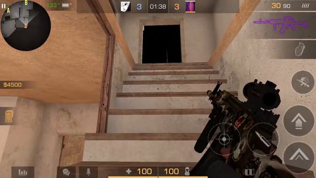 Играю в Standoff 2 (стандофф 2) хоть бы кто-нибуть зашёл смотреть онлайн