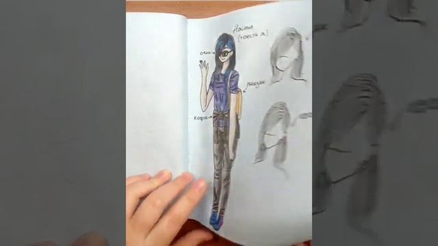 Обзор на скетчбуки смотреть онлайн