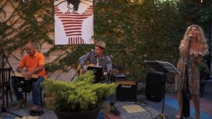 Ирина Самарина "Песня перелётной птицы"