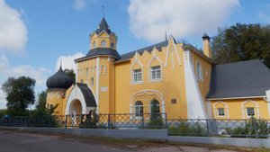 Злынский племенной конезавод - один из старейших конных заводов России!