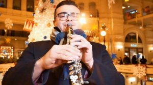 Ашот Егорян С Новым Годом 2022 Ashot Yegoryan Shnorhavor Nor Tari 2022 #klarnet #clarinet