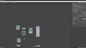 Материал штукатурки (потертой краски) Corona Renderer | 3ds max