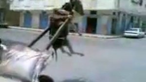 ??? Осла подняли ,