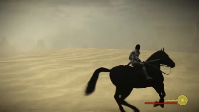 Shadow of the colossus (PS4) Colosse #13 смотреть онлайн