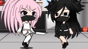 Ева,Ульяна,Лана,Йоши,Лео,Лилит. Пигги гача лайф!🍃🍡♥️♠️🌚🌝