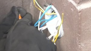 Подключение светильника на лоджии своими руками  Полная версия