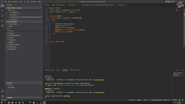Learning React - Part 2 смотреть онлайн