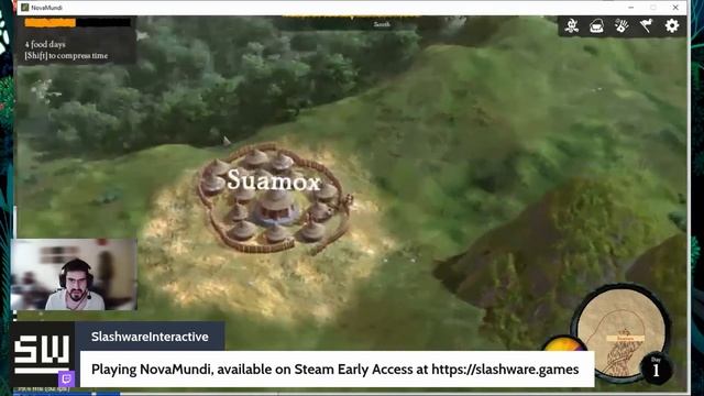 Let's Play Again - NovaMundi, Uniting the Muisca! смотреть онлайн