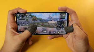 Samsung Galaxy M52 5G BGMI (PUBG) Test - Heating, Lag, Frame drops Full Gaming Review! ?