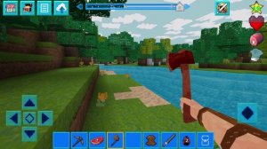 RealmCraft SURVIVAL Mode - - Gameplay "QUEST 4"