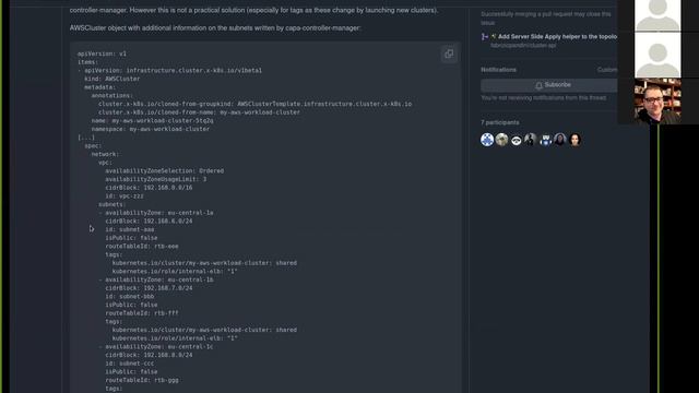 SIG Cluster Lifecycle - Cluster API Office Hours - 20220713 смотреть онлайн