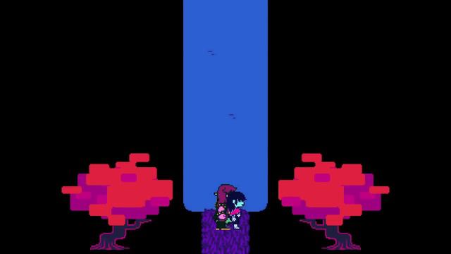 Susie the Violet Tormentor: A character analysis (Deltarune Theory/Discussion) смотреть онлайн