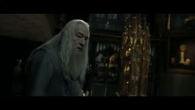 После стольких лет... - Всегда... - Гарри Поттер и Дары Смерти часть 2 смотреть онлайн