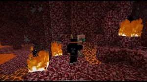 Майнкрафт   Ворота в ад