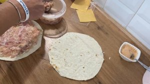 ЛУЧШЕ ЧЕМ ШАУРМА, ГОТОВИМ ВКУСНЫЙ ЗАВТРАК / Irina Belaja