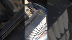 Замена воздушного фильтра ,Вортекс Эстина...обзор...