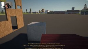 My garage Building Update 04/11 и Новая Лада Строим Что угодно и Где Угодно Обзор Что Нового