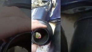 корпус воздушного фильтра от москвича 41 на тигру