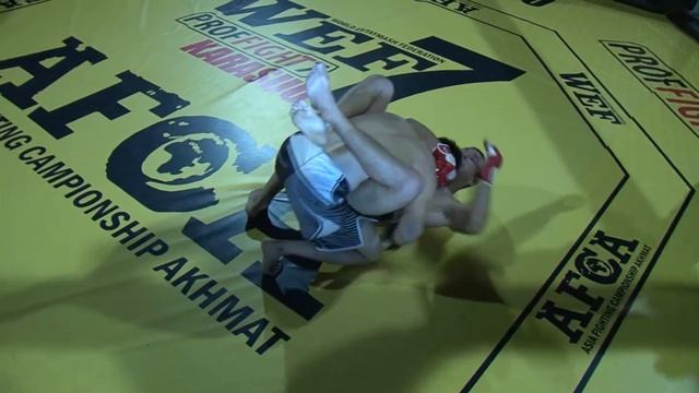 Туратбек уулу Кубаныч (КЫРГЫЗСТАН) против Абдулаев Шерзод (ТАДЖИКИСТАН) смотреть онлайн