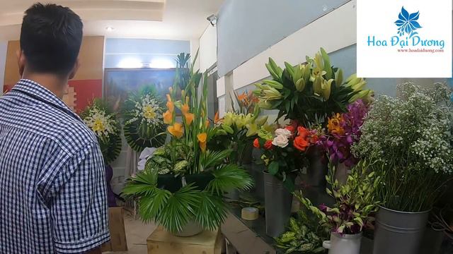 Hướng Dẫn Cắm Bình Hoa Lay Ơn - Dâng Bàn Thờ Gia Tiên Ngày Cưới Đơn Giản смотреть онлайн