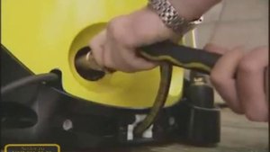 Karcher HD 10/21-4S (10/25-4S) Мойка высокого давления Керхер