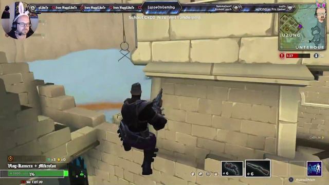 Realm Royale #005 - Massen Community Schlägerei mit Lycos | Happy Birthday Wuggi