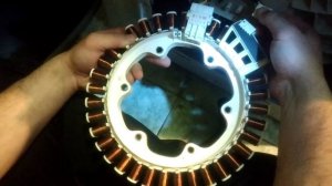 СТИРАЛЬНАЯ МАШИНКА НЕ КРУТИТ БАРАБАН / НЕ ОТЖИМАЕТ. ошибка LE- датчик холла. Звук колокольчика