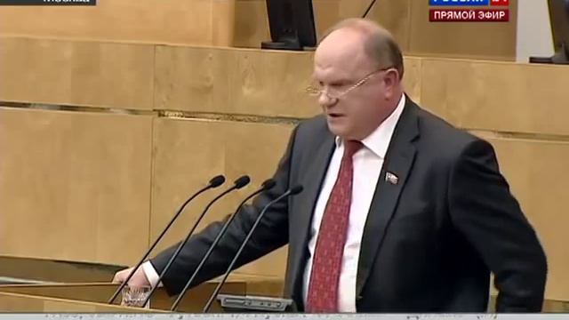 Отчет Дмитрия Медведева перед депутатами Госдумы смотреть онлайн