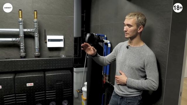 Обзор двухэтажного дома Фахверк 146 кв.м с бассейном. Дом мечты | ЁLKY 14.02.2022