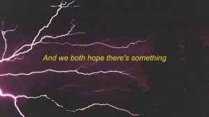 Halsey - Walls Could Talk (Lyrics)