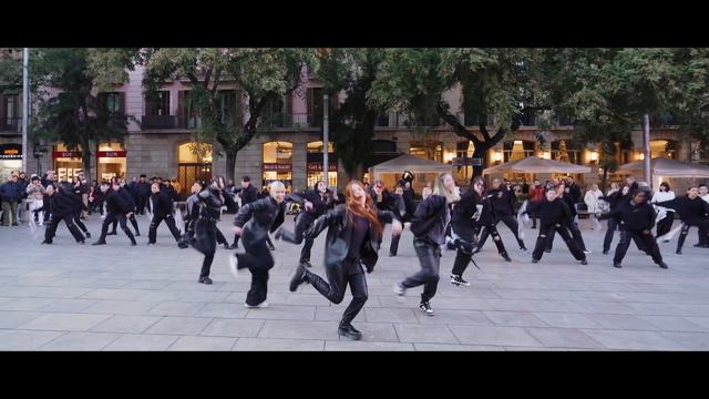 BTS _ Run BTS (30 dancers) _ Dance Cover by EST CREW from Barcelo