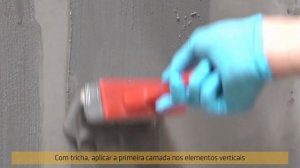 ???????® ????-??? - Argamassa de impermeabilização à base de cimento