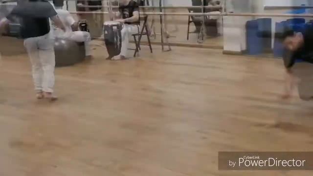 Капоэйра Москва смотреть онлайн