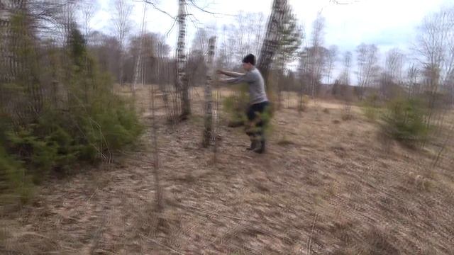 Не простая поездка на Серый камень.