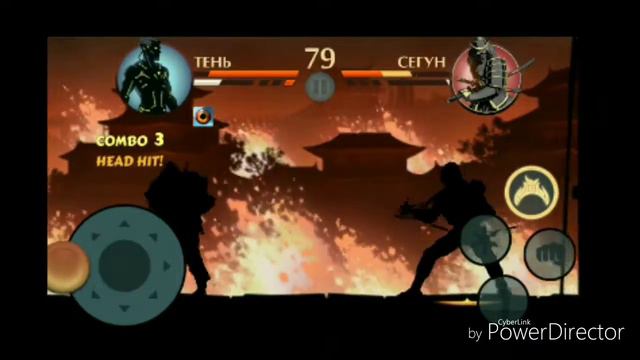 Катана Сёгуна. Конец демонов. Shadow Fight 2. смотреть онлайн