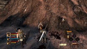 Dragon Age II - PS3 Gameplay