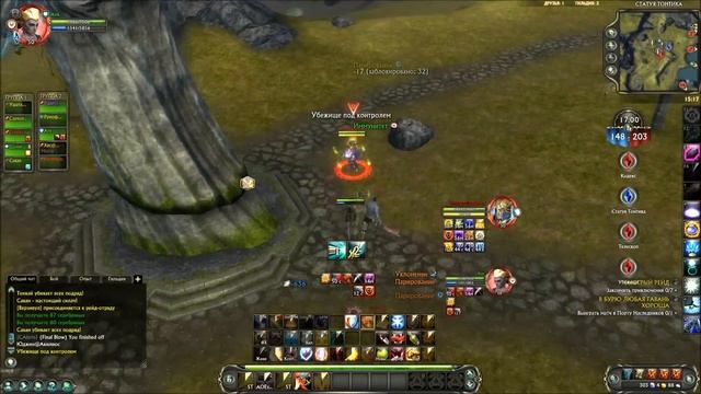 Rift 1.8 Cleric build review.wmv смотреть онлайн