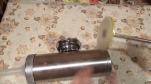 Доработка колбасного шприца