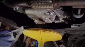 CRV 1.5L Turbo Oil Change