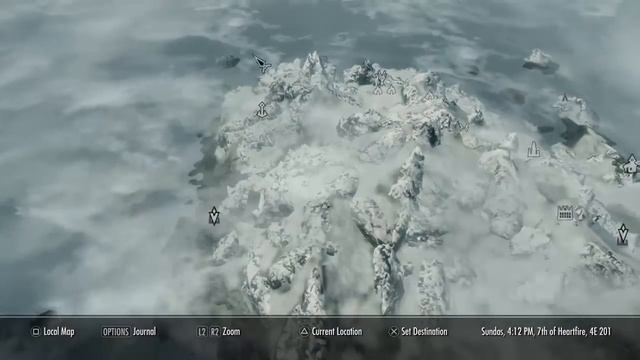 Skyrim PS4 Modded Playthrough as Balfor Iron-Heart | Part 45: Apochrypha смотреть онлайн