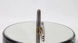 27603-2 Parker Sonnet Sisley Fountain Pen