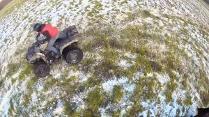 Yamaha GRIZZLY 660