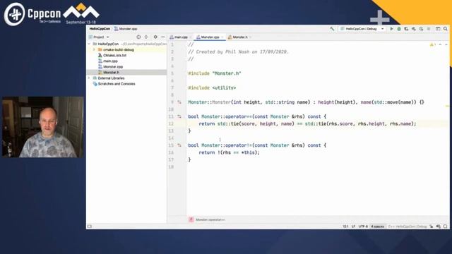 Supercharge Your Productivity with Just a Few Easy CLion Tricks смотреть онлайн