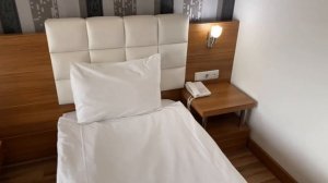 Обзор номера Relax Room в отеле Amon Hotels 4* | tooroom