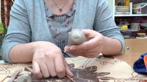 Мастер-класс по изготовлению свистульки